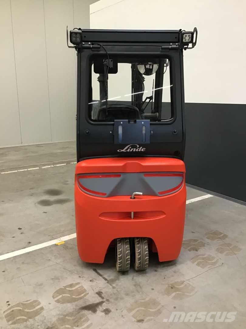 Linde EG16H Sähkötrukit