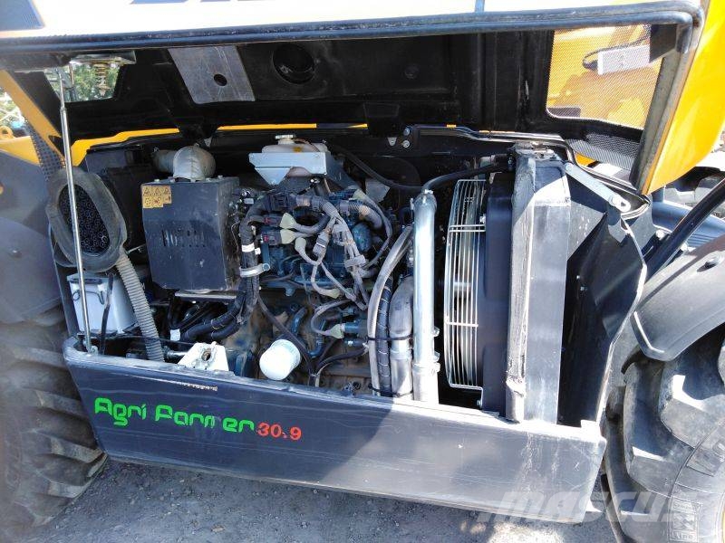 Dieci Agri Farmer 30.9 Teleskop-Radlader