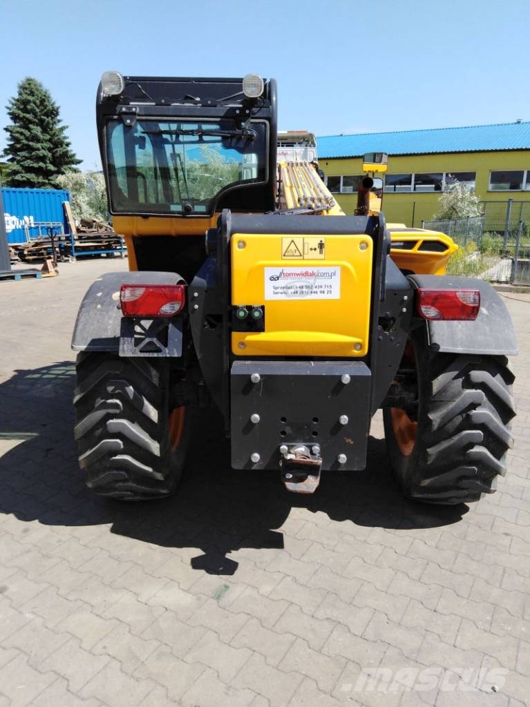 Dieci Agri Farmer 30.9 Teleskop-Radlader