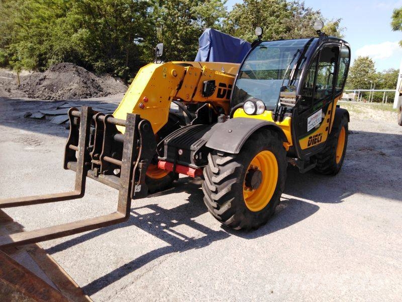 Dieci Agri Farmer 30.9 Teleskop-Radlader