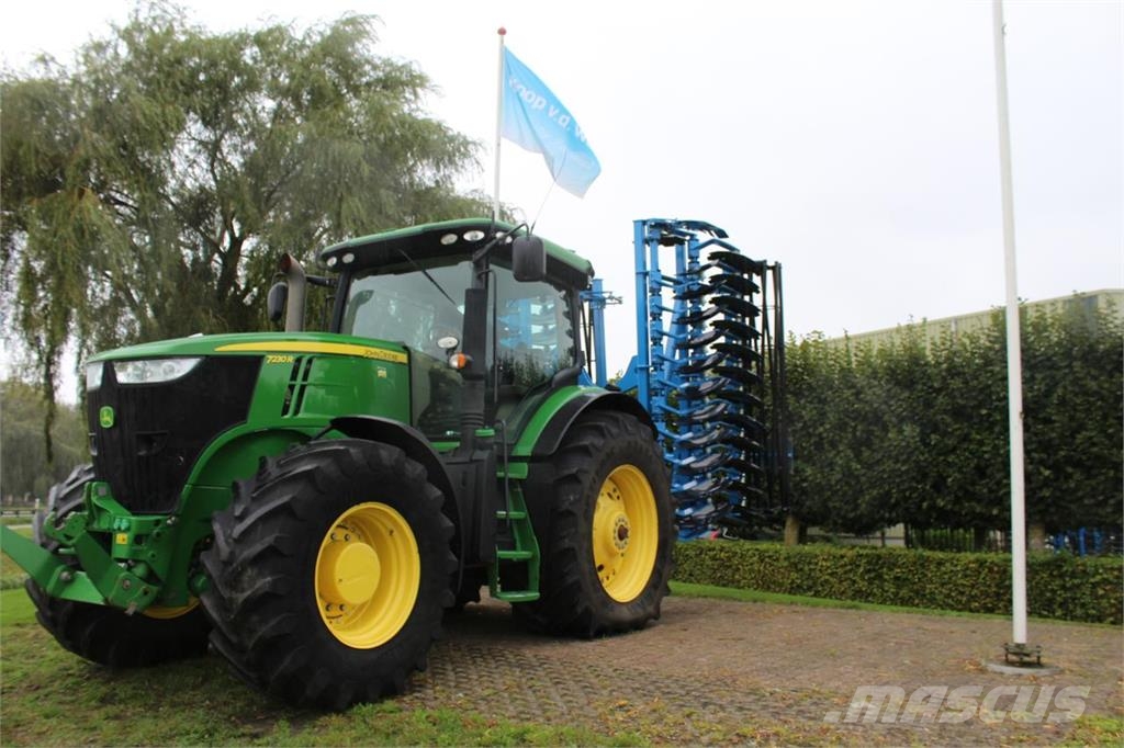 Agri-Koop BTH60 Kiekkomultaimet ja lautasäkeet