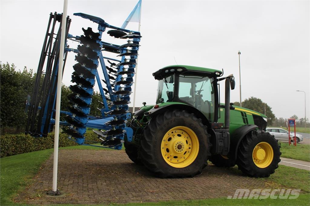 Agri-Koop BTH60 Kiekkomultaimet ja lautasäkeet