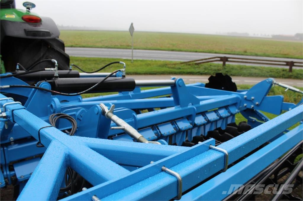 Agri-Koop BTH60 Kiekkomultaimet ja lautasäkeet