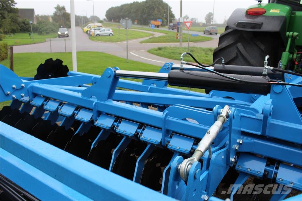 Agri-Koop BTH60 Kiekkomultaimet ja lautasäkeet