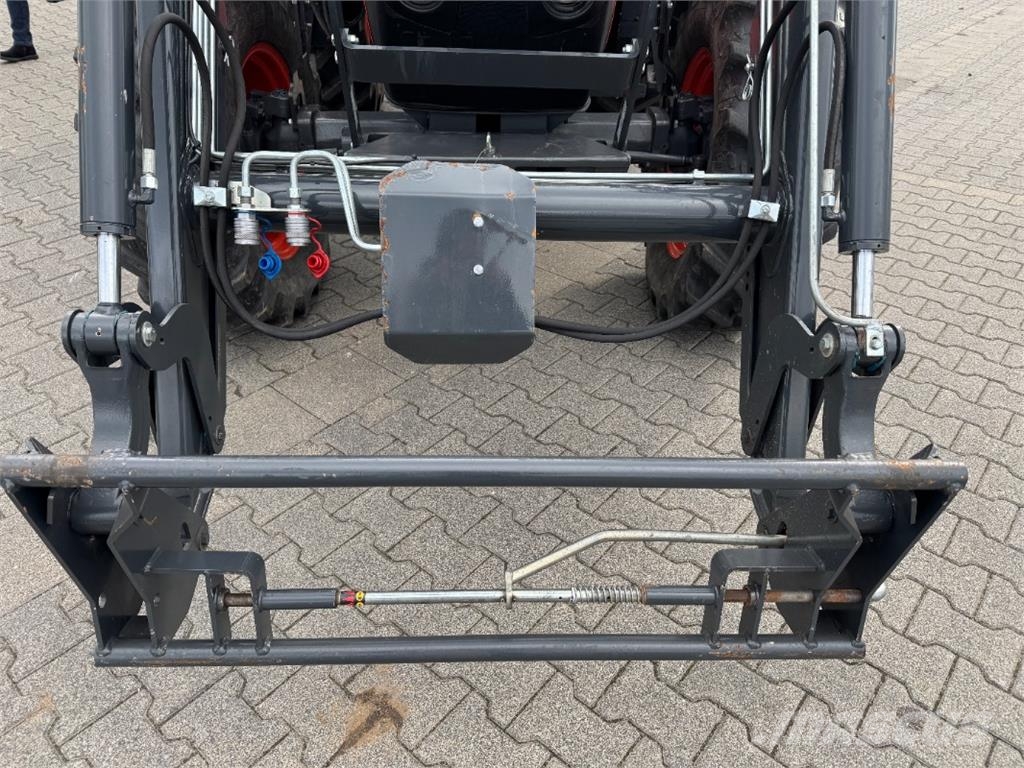 Kubota M 5-112 inkl Frontlader Трактори