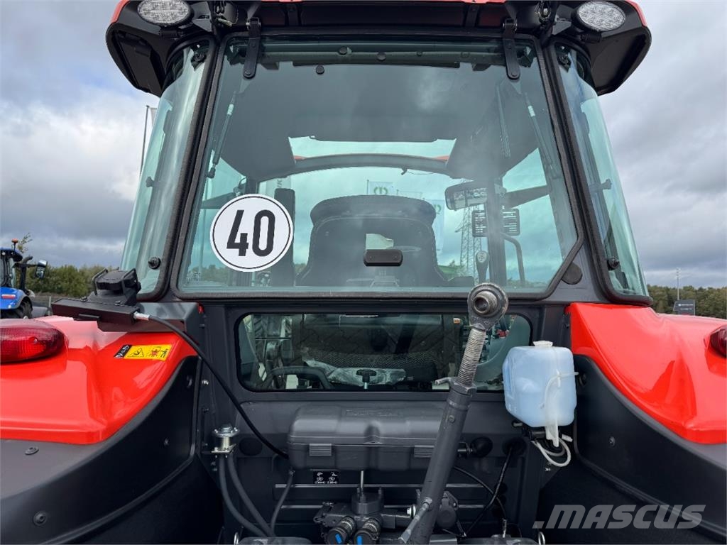 Kubota M 5-112 inkl Frontlader Трактори