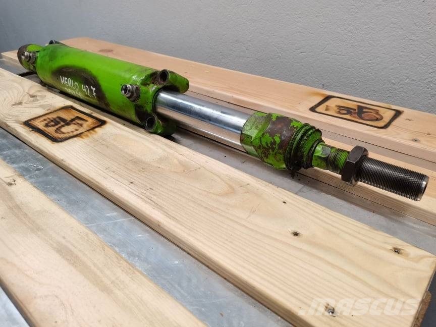 Merlo 42.7 TF {turn actuator Hidrolik