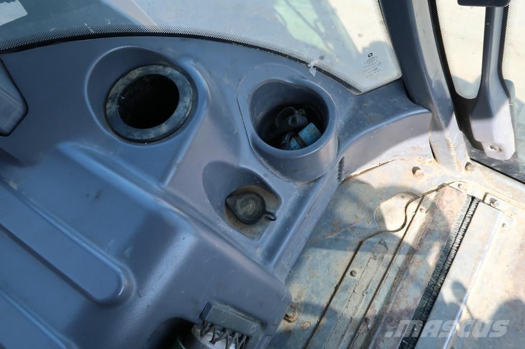 Hamm HD+ 120 VO Οδοστρωτήρες διπλού κυλίνδρου