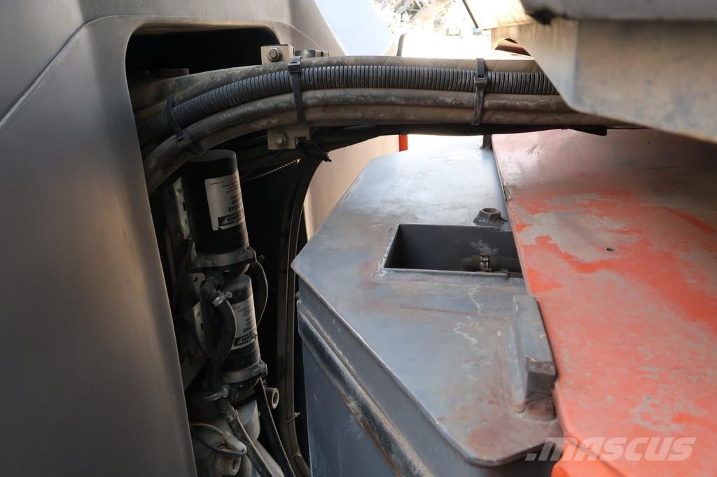 Hamm HD+ 120 VO Οδοστρωτήρες διπλού κυλίνδρου