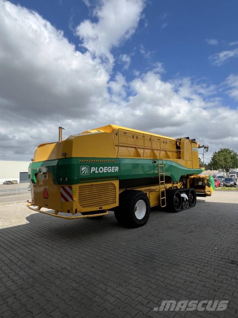 Ploeger EPD540e Colhedores Ervilhas