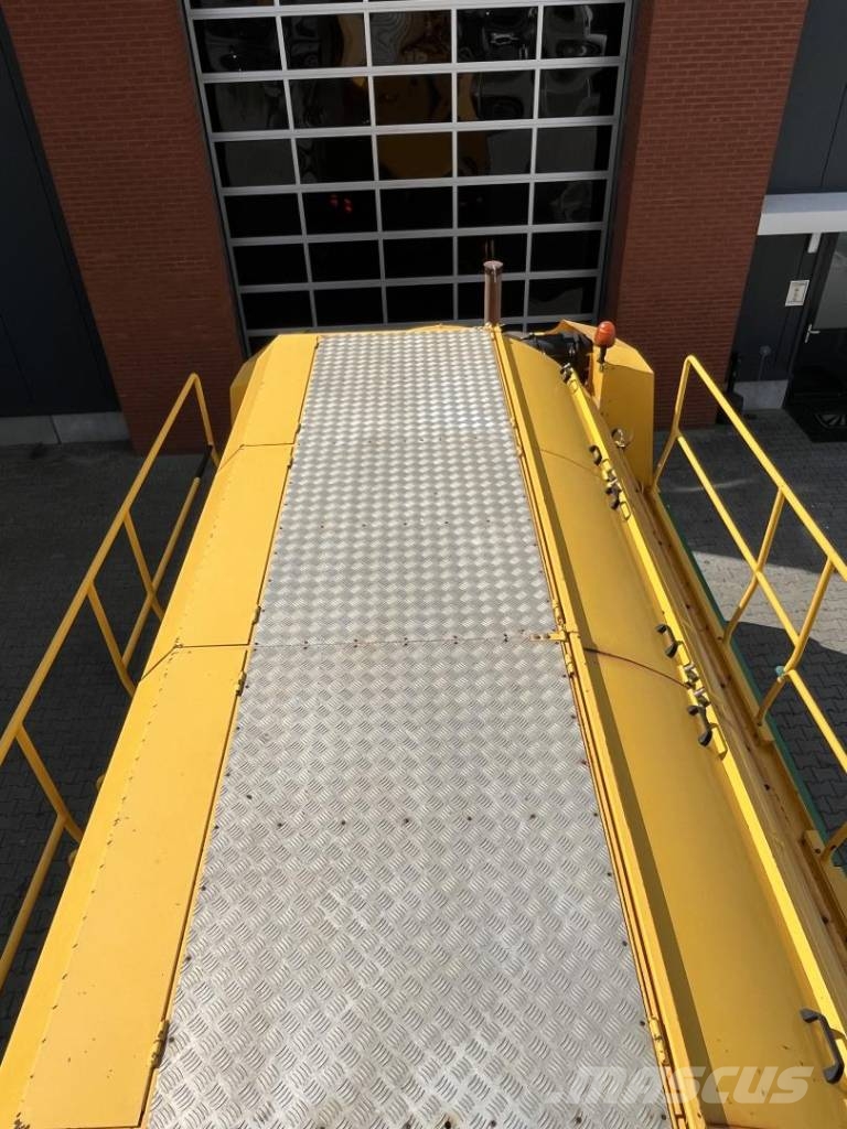 Ploeger EPD540e Colhedores Ervilhas