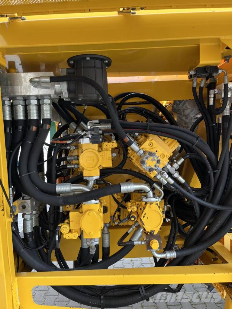 Ploeger EPD540e Colhedores Ervilhas
