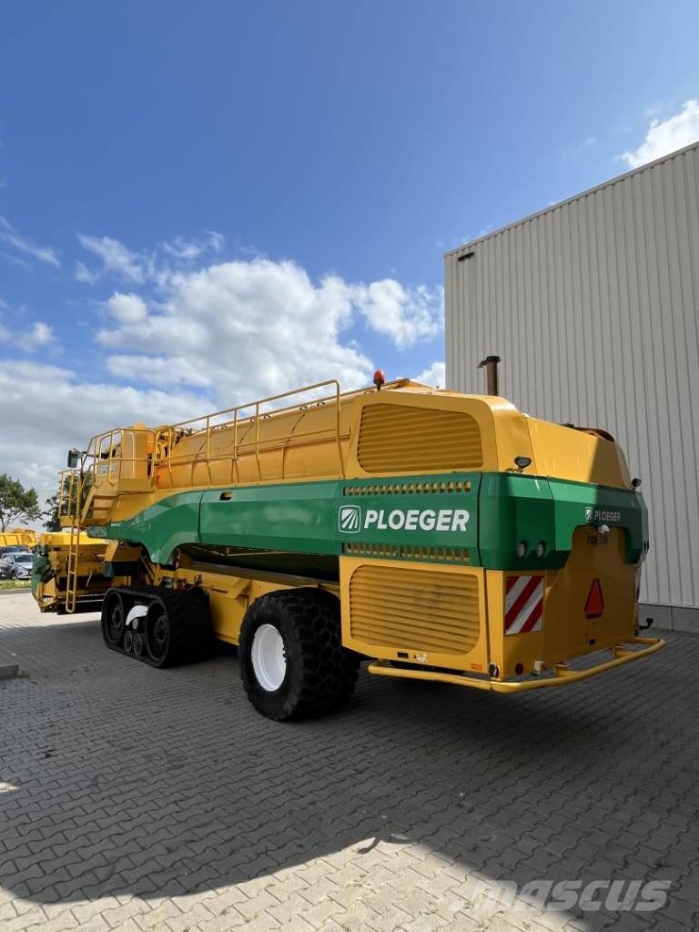Ploeger EPD540e Colhedores Ervilhas