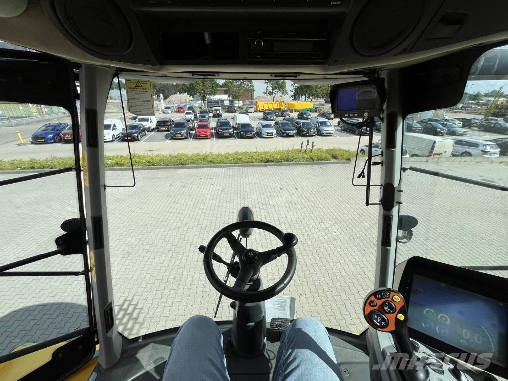Ploeger EPD540e Colhedores Ervilhas