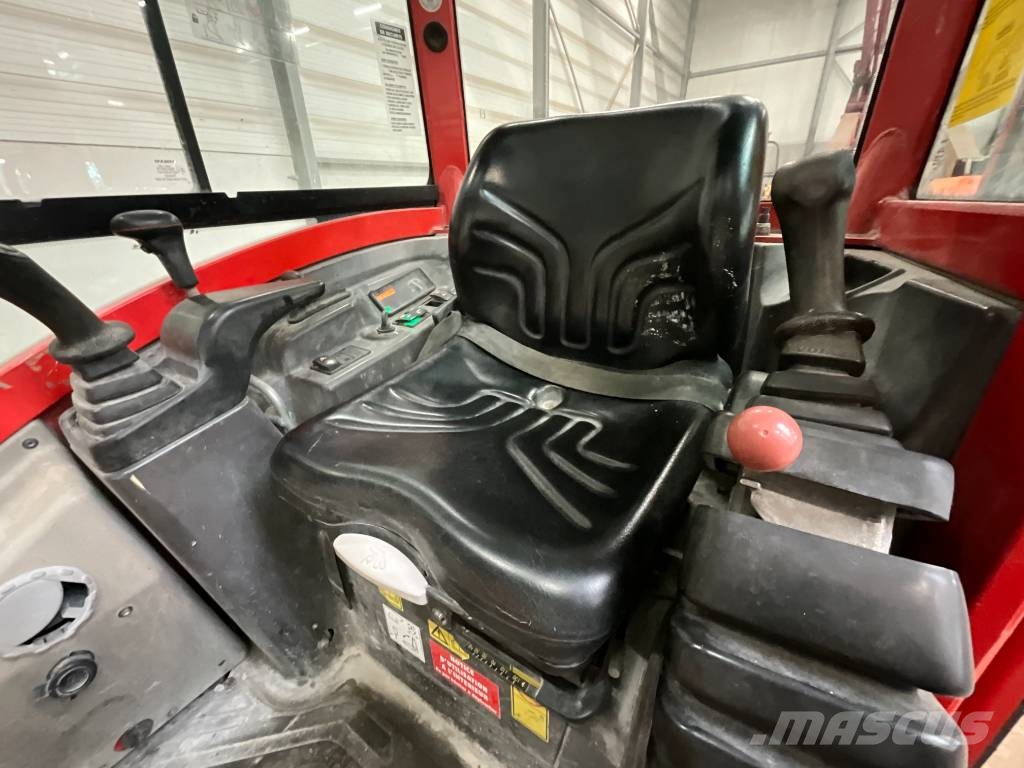 Volvo ECR 25 D Minigraafmachines < 7t