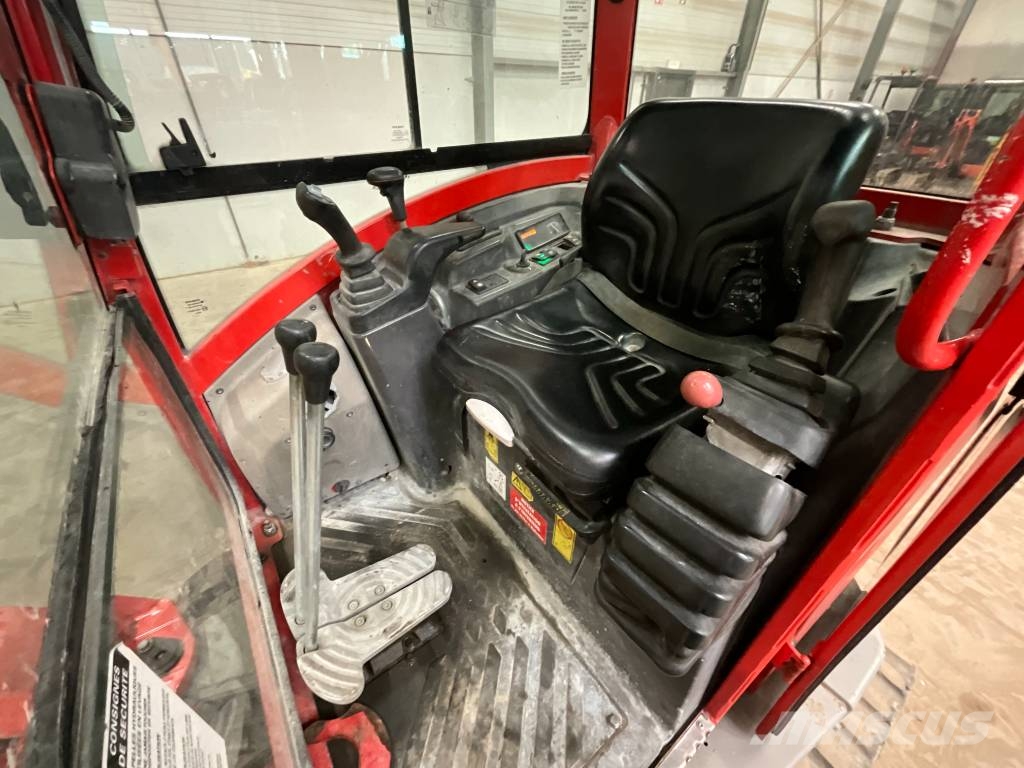Volvo ECR 25 D Minigraafmachines < 7t