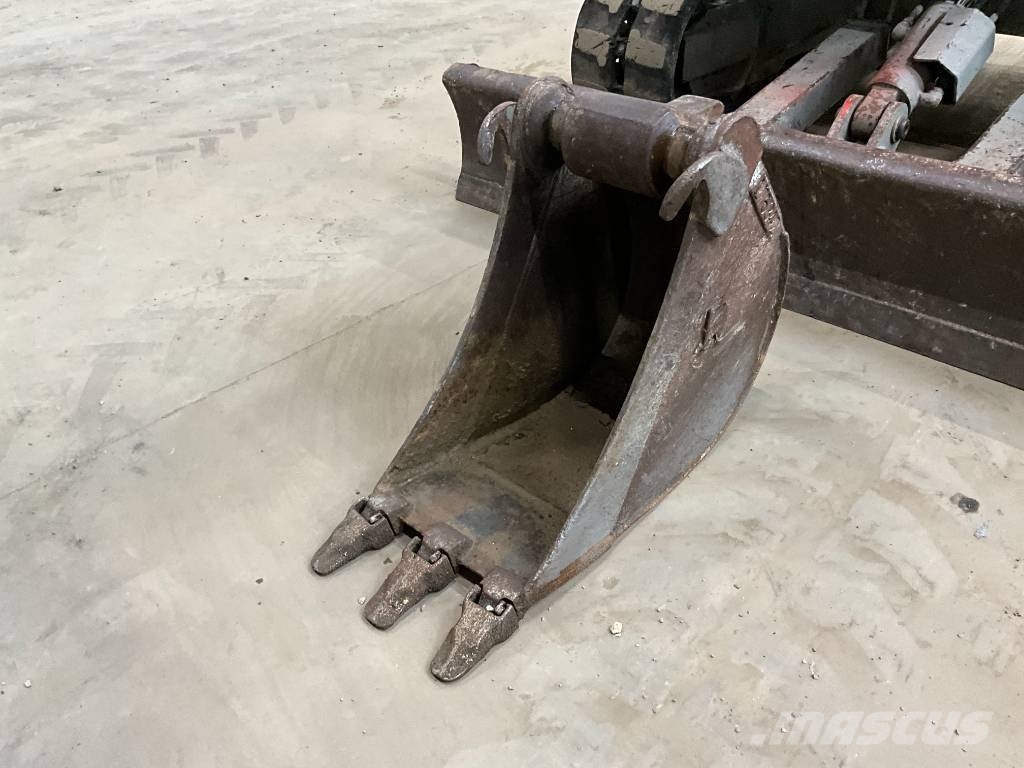 Volvo ECR 25 D Minigraafmachines < 7t