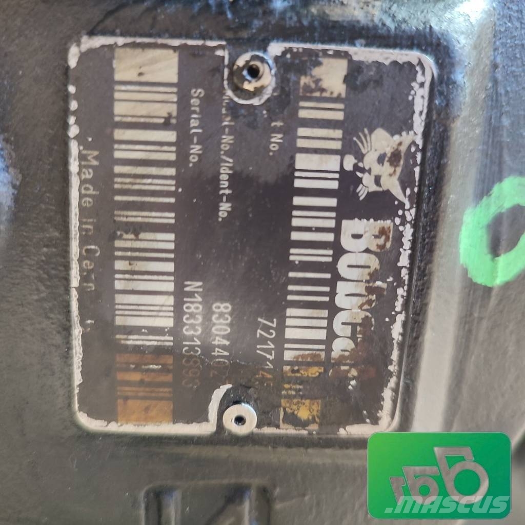 Sauer Danfoss 83044027 Bobcat T35105 Hydrostat 7217145 Drive Pum Hidráulicos
