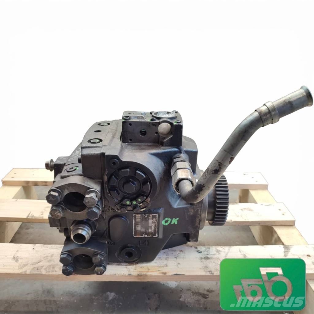 Sauer Danfoss 83044027 Bobcat T35105 Hydrostat 7217145 Drive Pum Hidráulicos