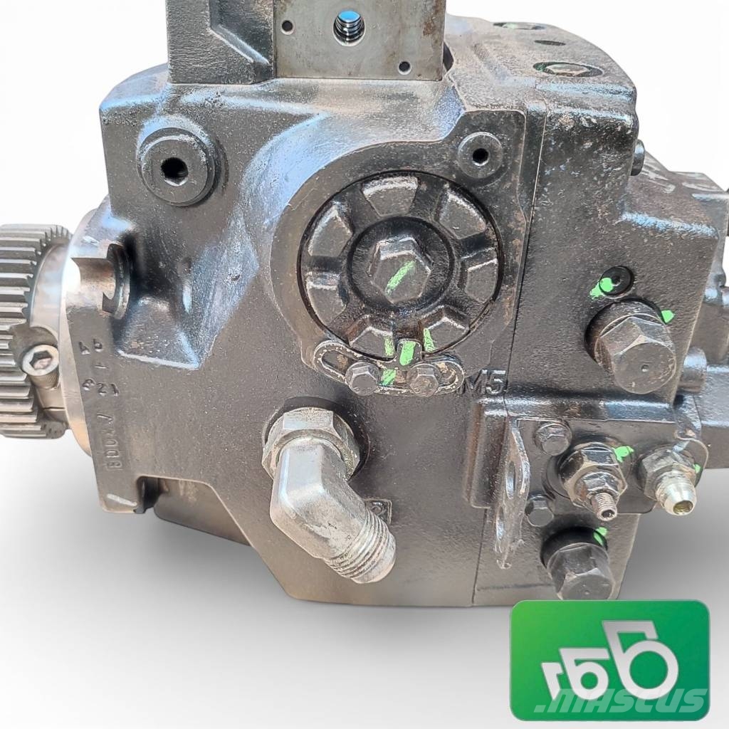 Sauer Danfoss 83044027 Bobcat T35105 Hydrostat 7217145 Drive Pum Hidráulicos