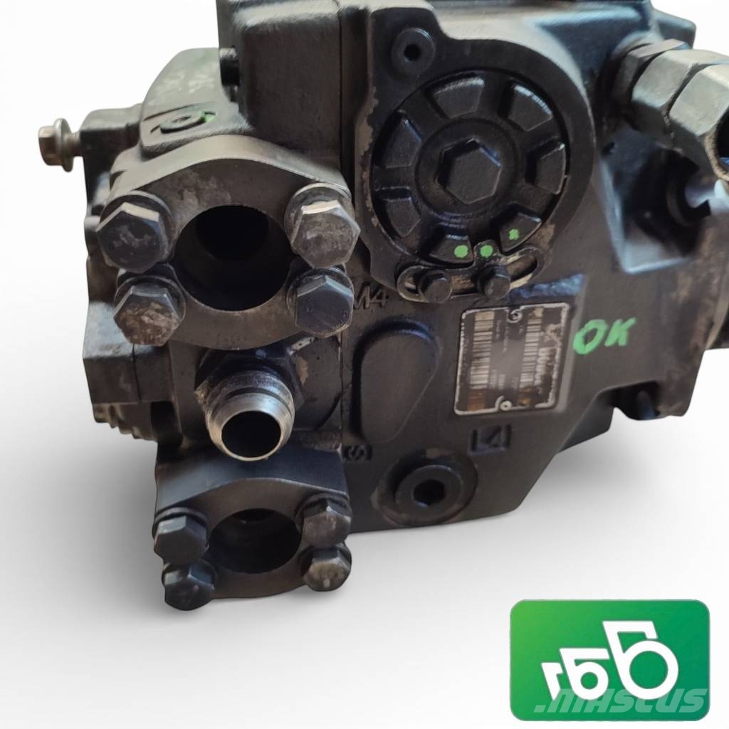 Sauer Danfoss 83044027 Bobcat T35105 Hydrostat 7217145 Drive Pum Hidráulicos