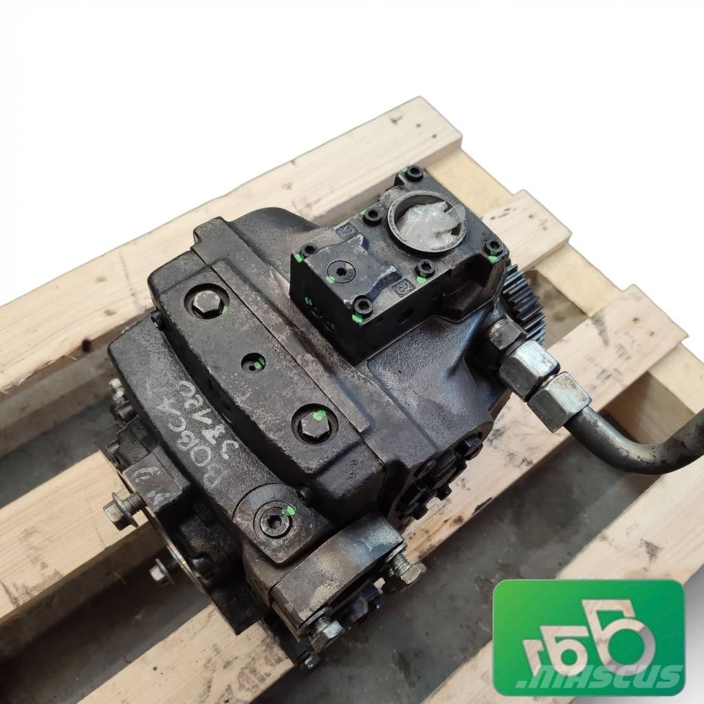 Sauer Danfoss 83044027 Bobcat T35105 Hydrostat 7217145 Drive Pum Hidráulicos