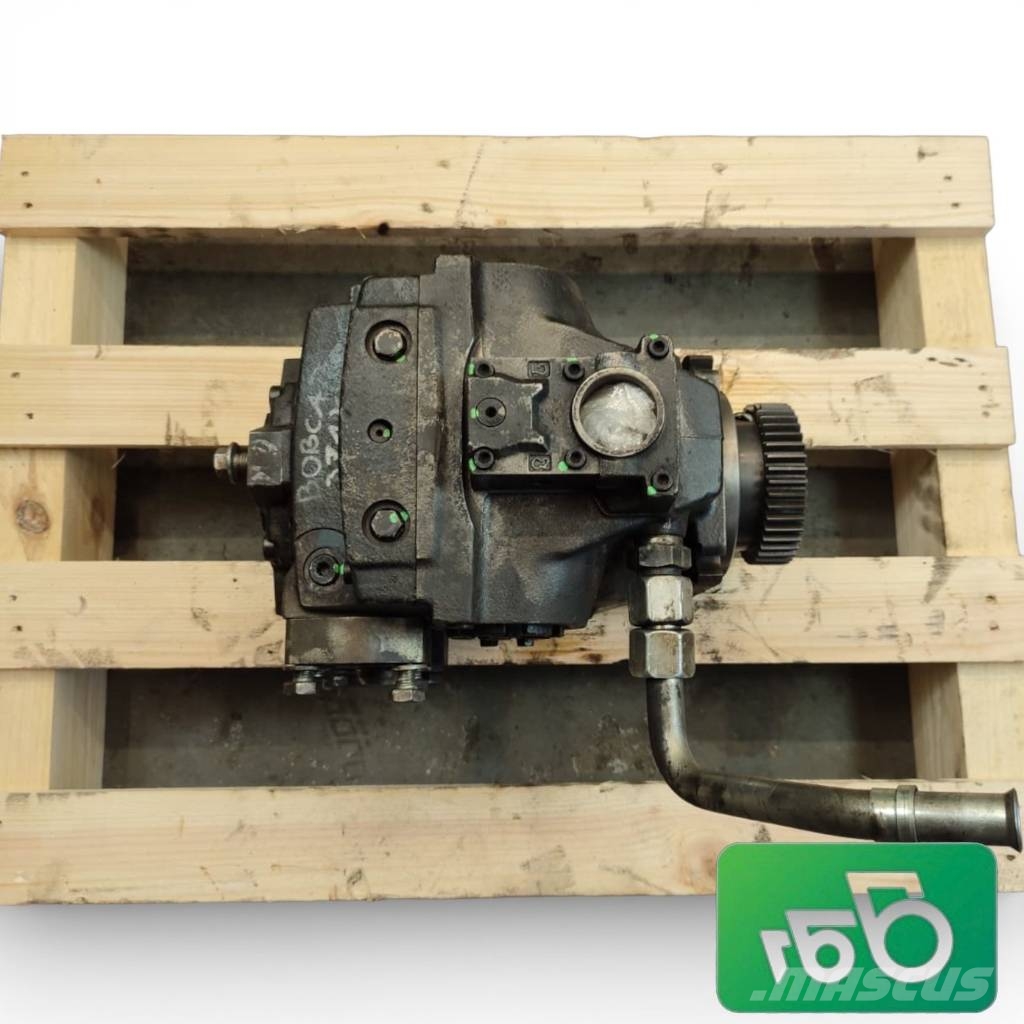 Sauer Danfoss 83044027 Bobcat T35105 Hydrostat 7217145 Drive Pum Hidráulicos