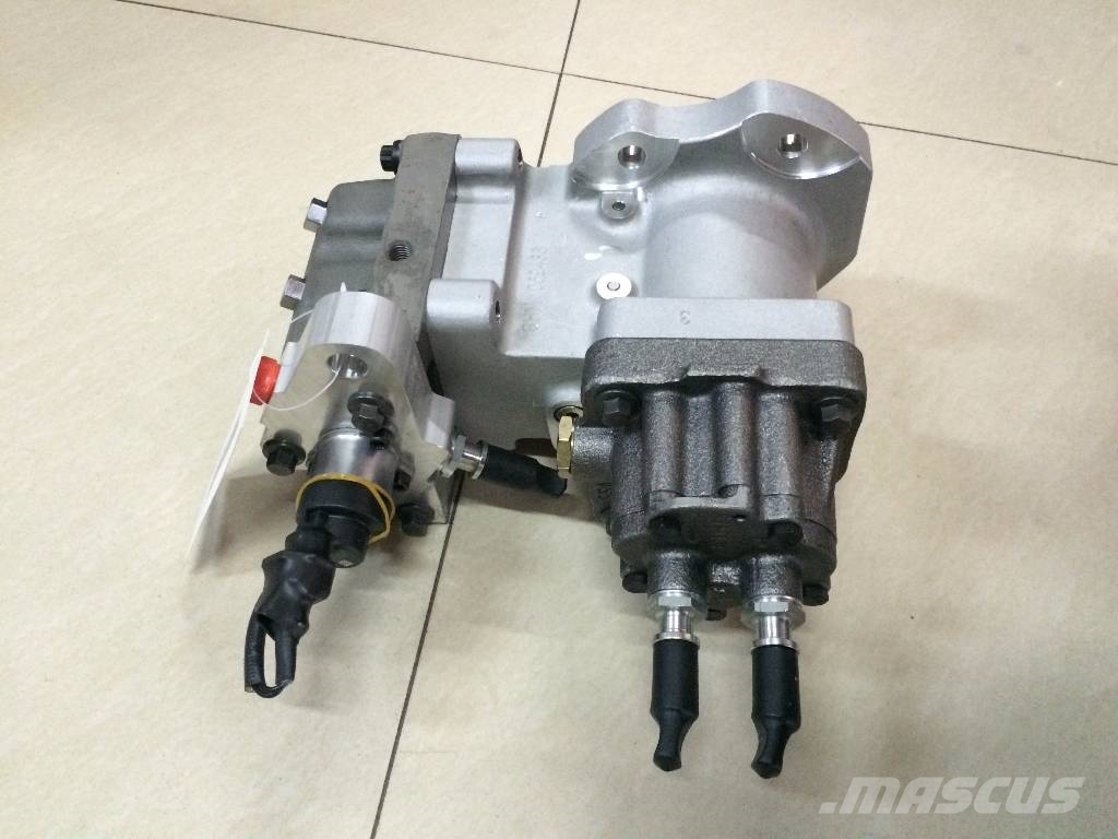 Cummins fuel injection pump 3973228 Grāvju arkls