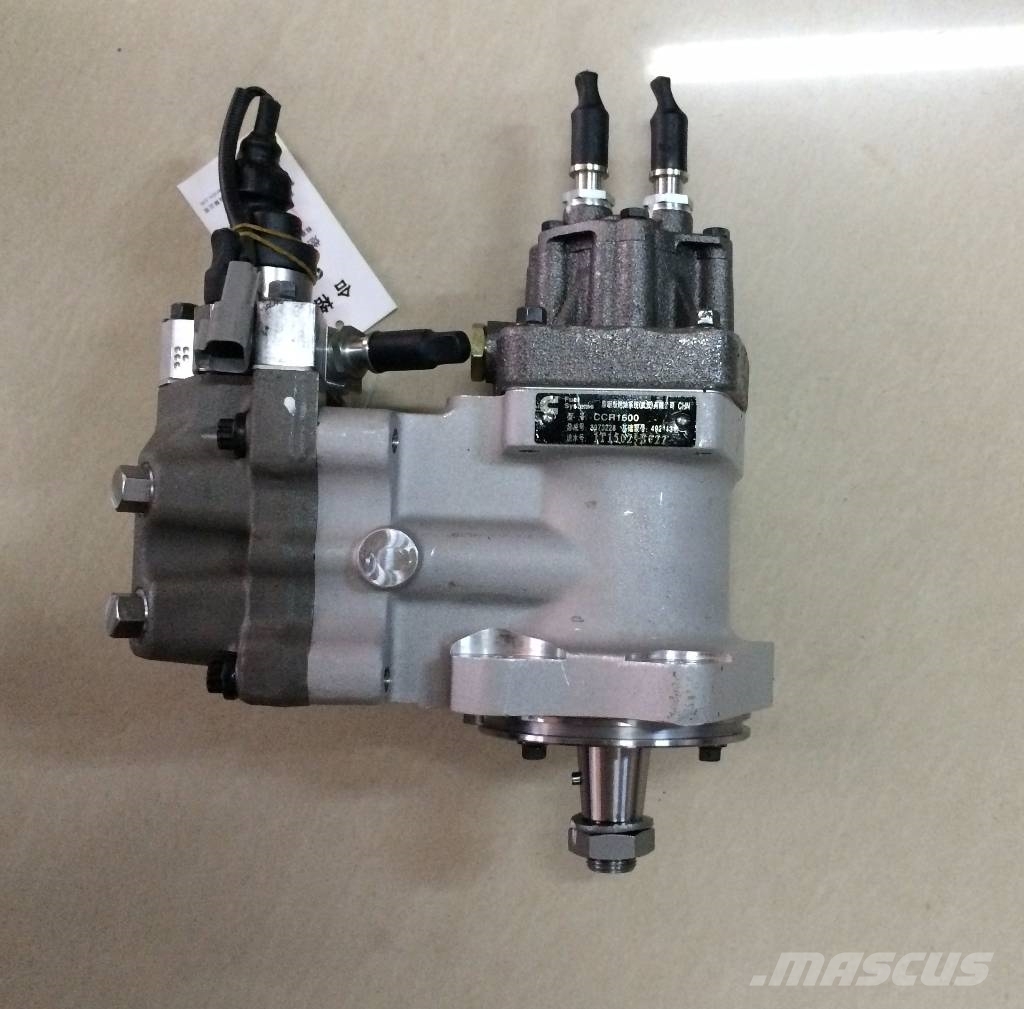 Cummins fuel injection pump 3973228 Grāvju arkls