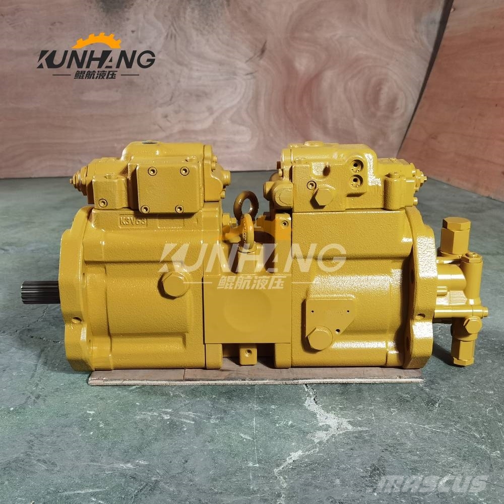CAT E312BL Hydraulic Main Pump K3V63DT 121-1504 Hidraulika