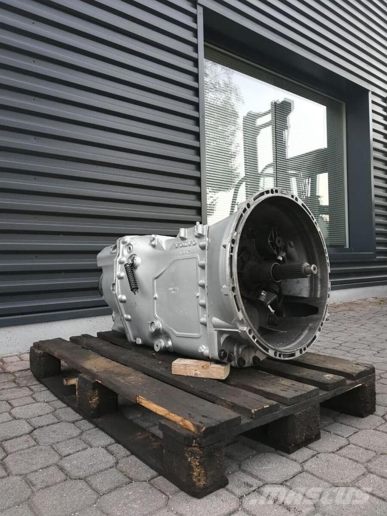 Volvo FH FM VT2514B REMANUFACTURED WITH WARRANTY Scatole trasmissione