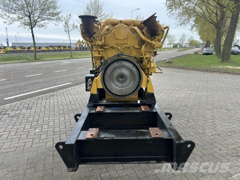 CAT C32 Marine hjelpemotorer