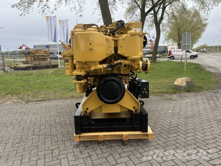 CAT C32 Marina hjälpmotorer