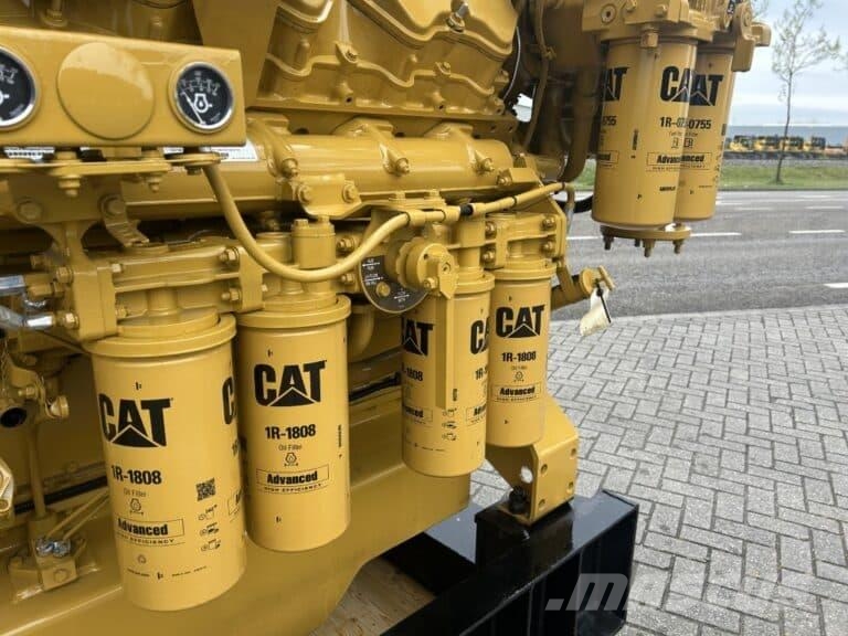 CAT C32 Marina hjälpmotorer