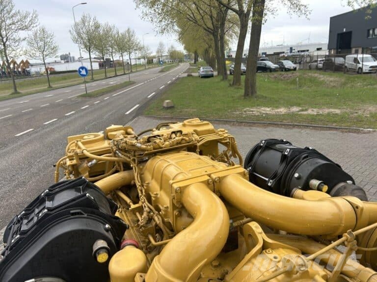 CAT C32 Marina hjälpmotorer