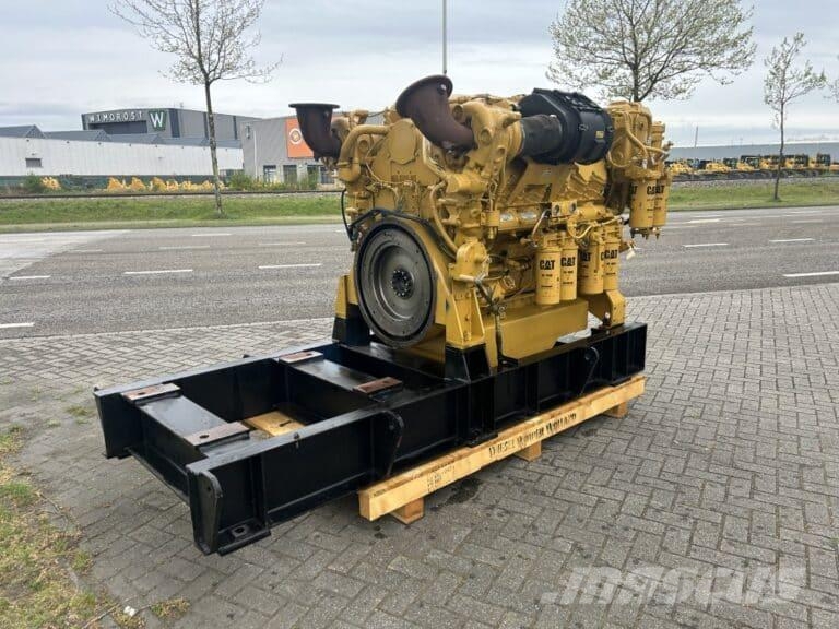 CAT C32 Marina hjälpmotorer