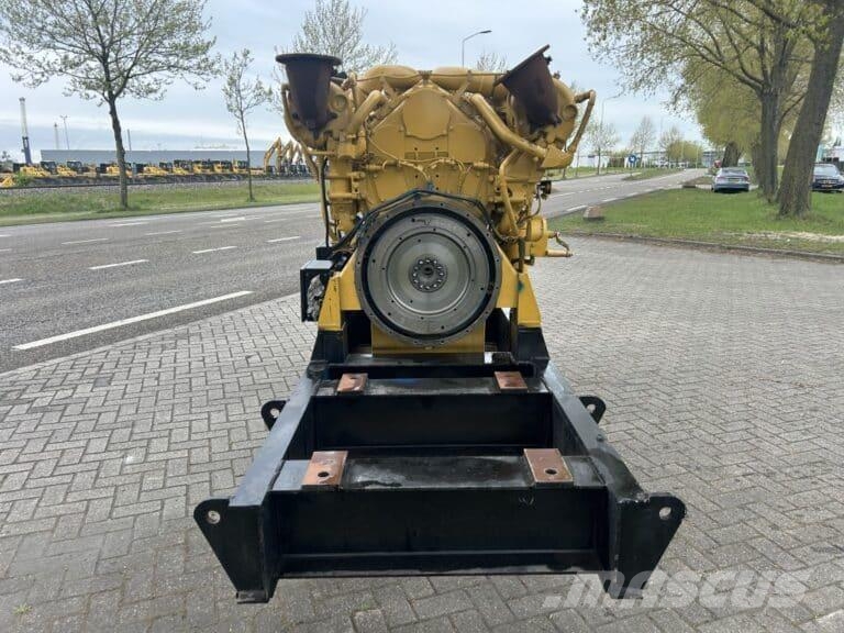 CAT C32 Marina hjälpmotorer