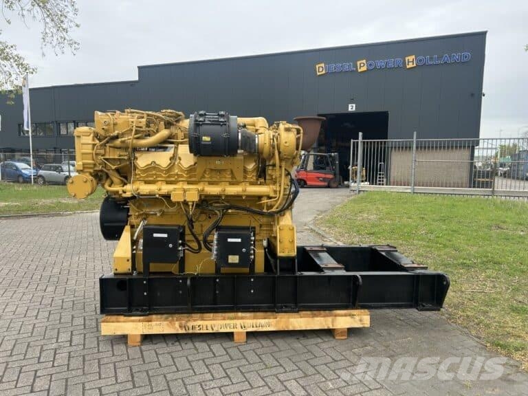CAT C32 Marina hjälpmotorer