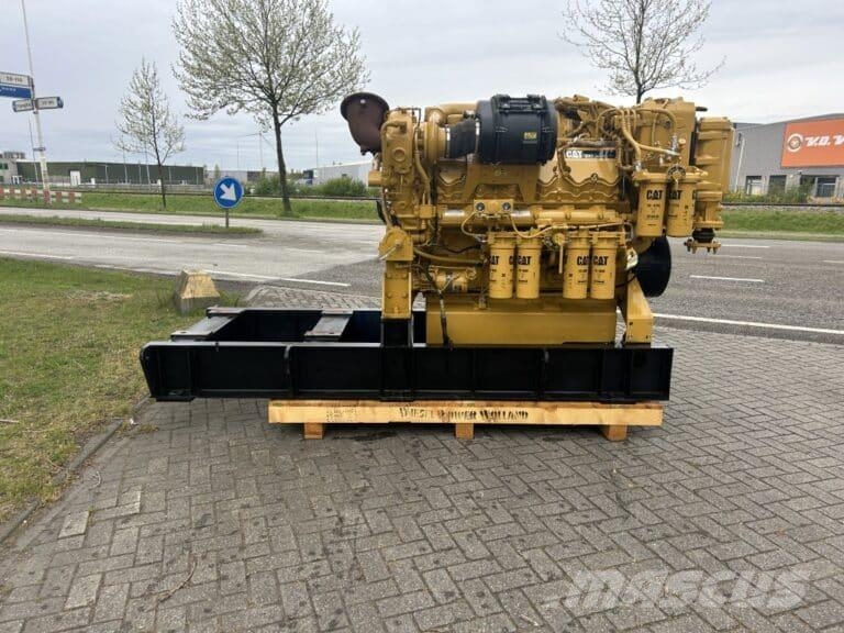 CAT C32 Marina hjälpmotorer
