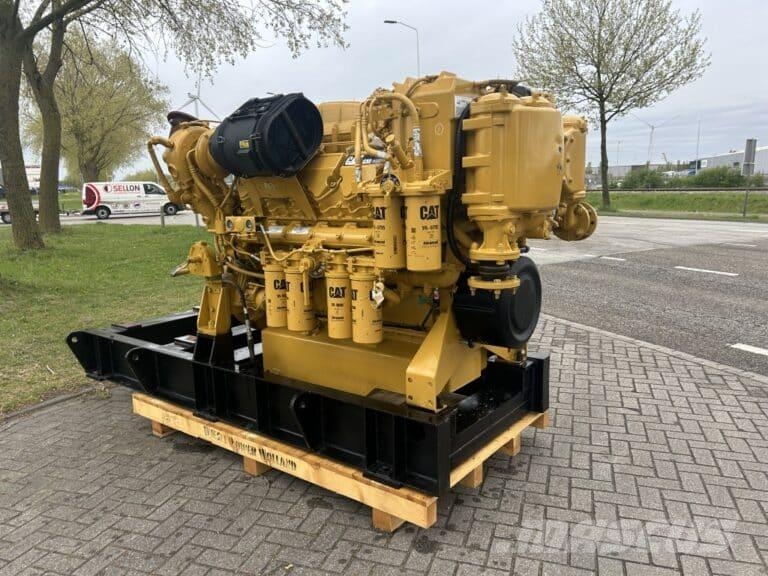 CAT C32 Marina hjälpmotorer
