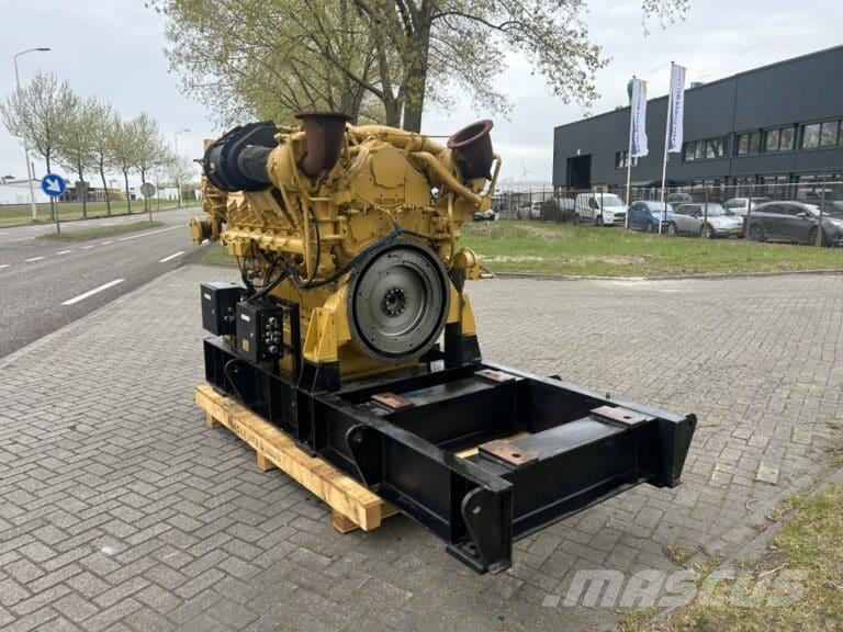 CAT C32 Marina hjälpmotorer