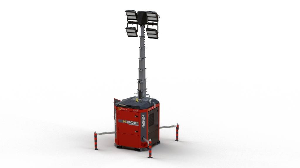 Himoinsa HBOX+ M5 Other Generators