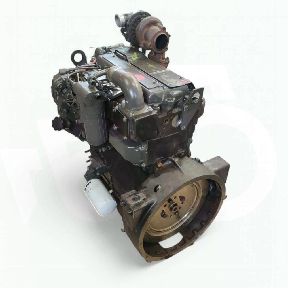 Motor Perkins NJ 4,4 L JCB 524-50 Motorok