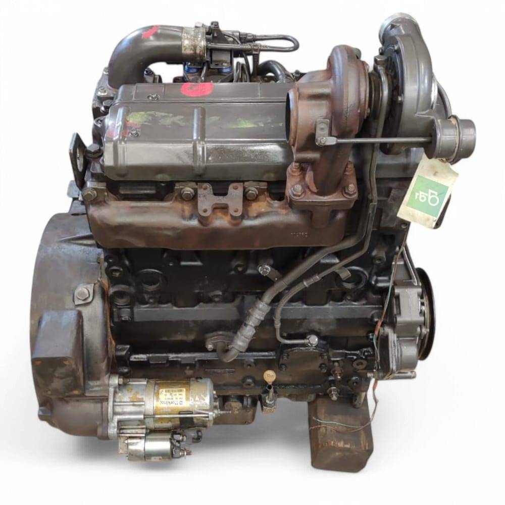 Motor Perkins NJ 4,4 L JCB 524-50 Motorok