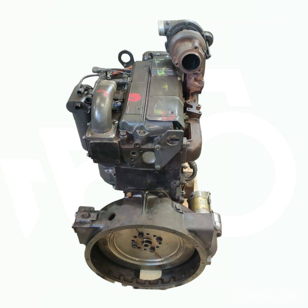 Motor Perkins NJ 4,4 L JCB 524-50 Motorok