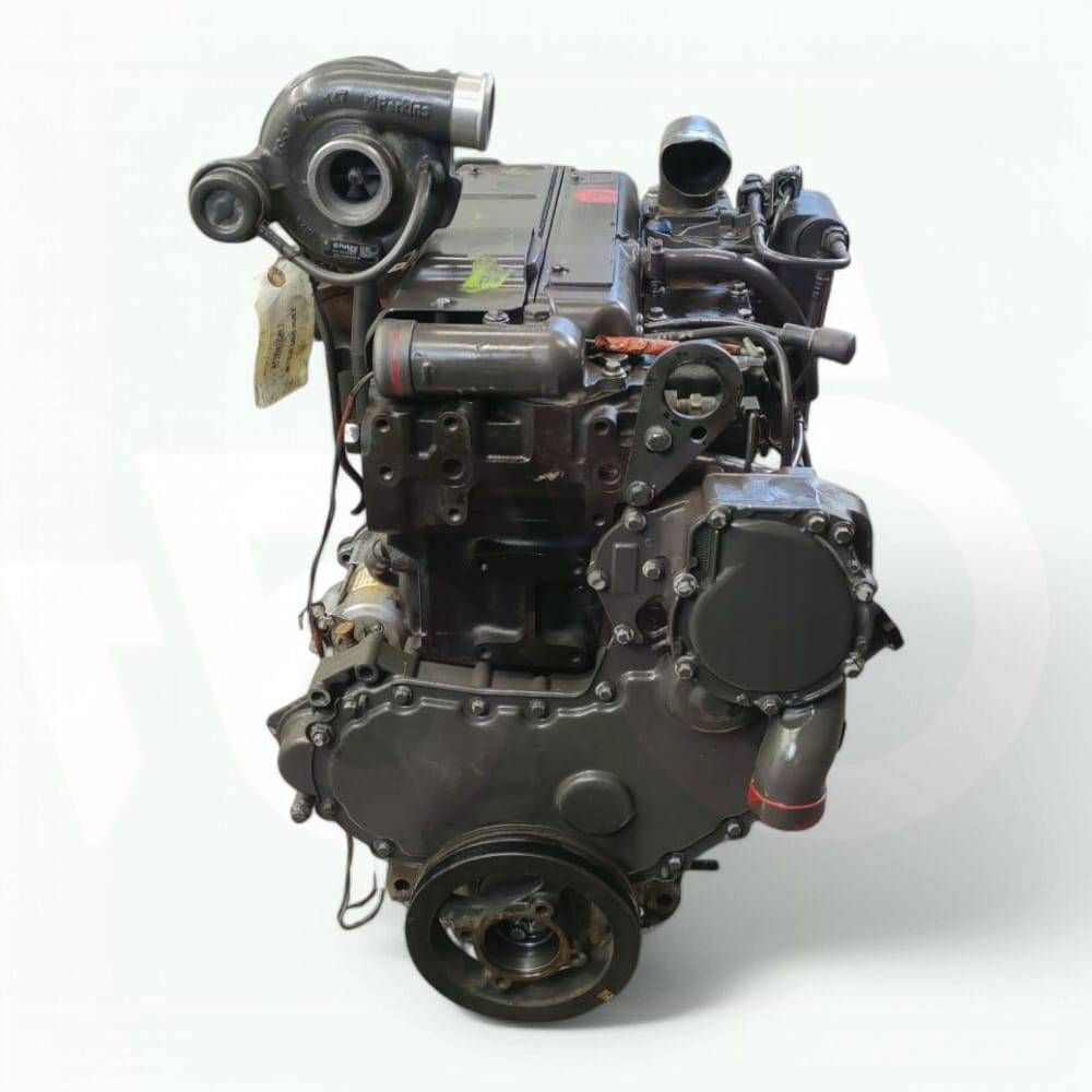 Motor Perkins NJ 4,4 L JCB 524-50 Motorok