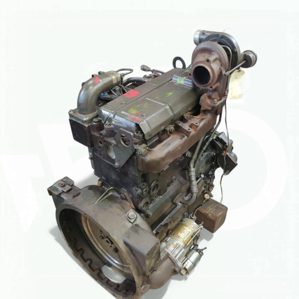 Motor Perkins NJ 4,4 L JCB 524-50 Motorok