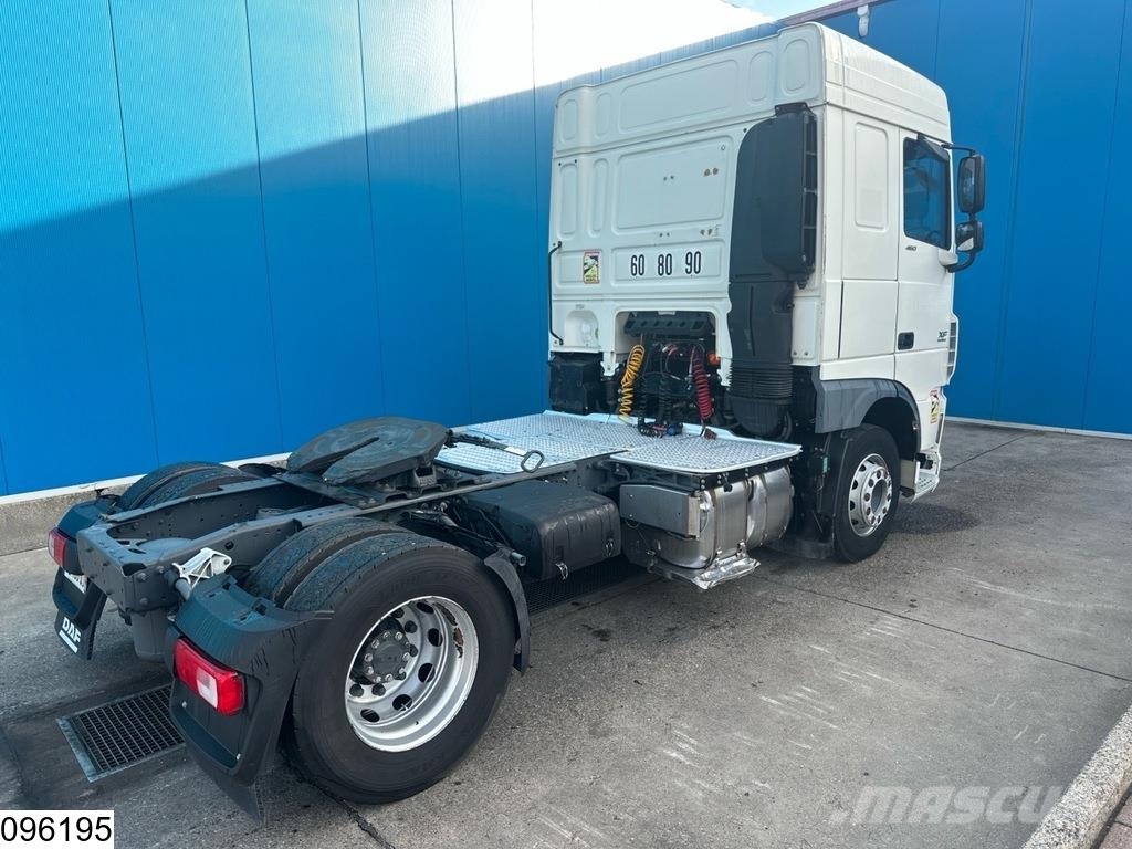 DAF XF 460 Trekkers