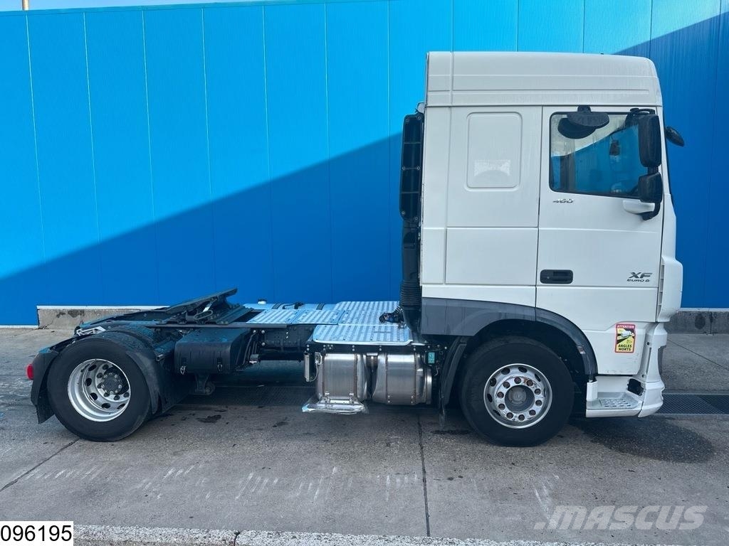DAF XF 460 Trekkers