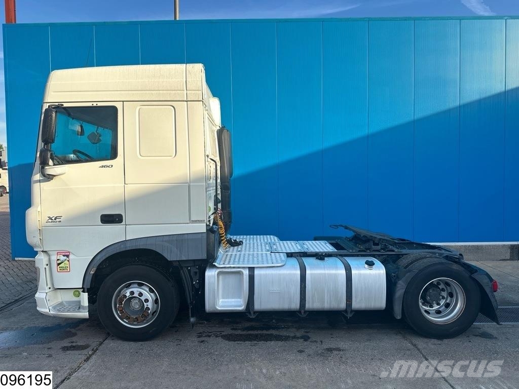 DAF XF 460 Trekkers